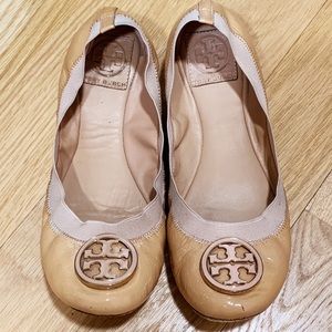 Tory Burch Caroline Flats